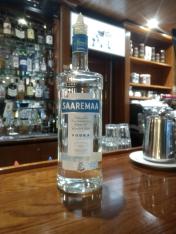 Saaremaa - The local vodka
